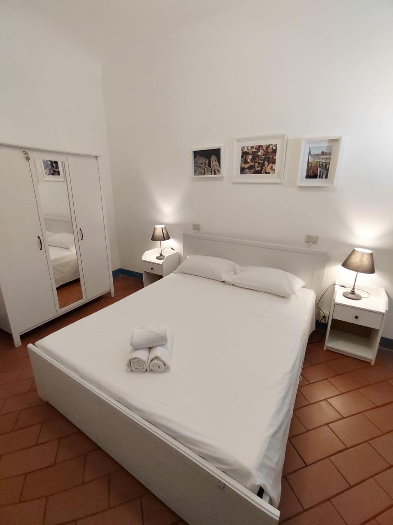 Michelangelo'S Relais Hotel Florence Exterior photo
