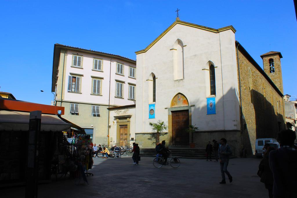 Michelangelo'S Relais Hotel Florence Exterior photo