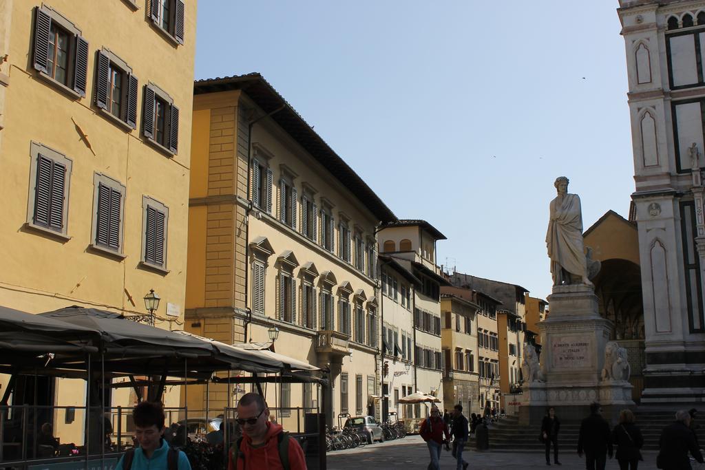 Michelangelo'S Relais Hotel Florence Exterior photo