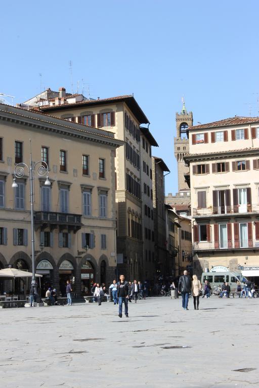 Michelangelo'S Relais Hotel Florence Exterior photo