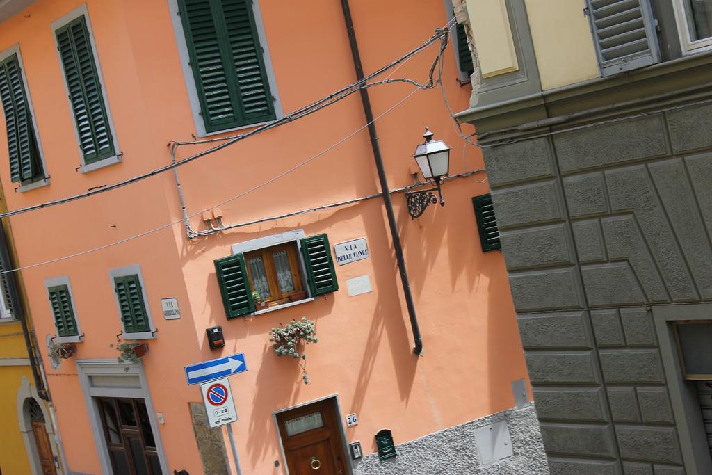 Michelangelo'S Relais Hotel Florence Exterior photo